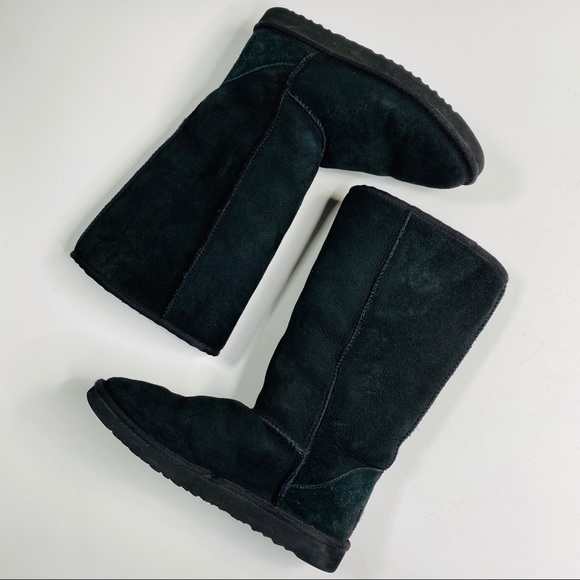 UGG Shoes - UGG ‘Classic Tall’ Black Boots